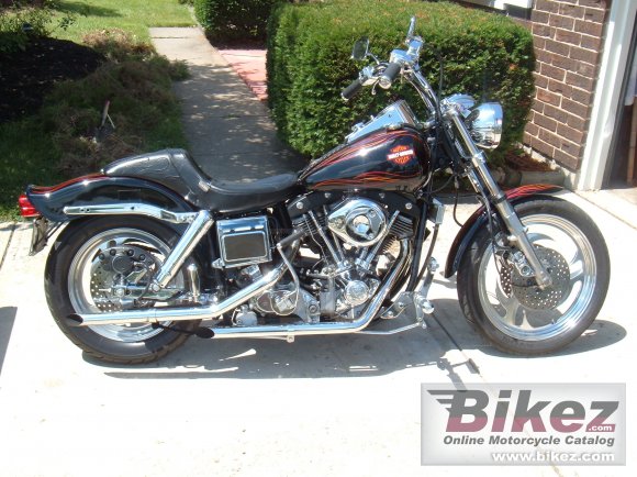 1979 Harley-Davidson FXE 1200 Super Glide photo